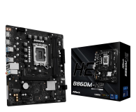 ASRock B860M-H2 - 1306616 - zdjęcie 1